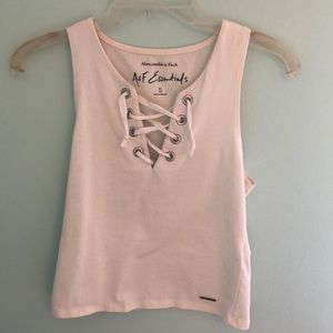 Abercrombie and Fitch Tank Top
